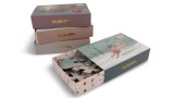  Filibabba Set Of 4 Puzzles Wonderful Winter (fi-03311)