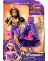 Unicorn Academy DLX Doll Sophia Masquerade 24cm (6069399)