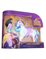 Unicorn Academy Doll & Unicorn Layla & Glacier (6066849)