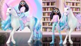 Unicorn Academy Doll & Unicorn Layla & Glacier (6066849)