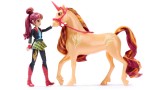 Unicorn Academy Doll & Unicorn Valentina & Cinder (6066850)