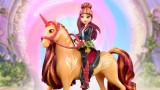 Unicorn Academy Doll & Unicorn Valentina & Cinder (6066850)