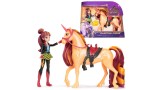 Unicorn Academy Doll & Unicorn Valentina & Cinder (6066850)