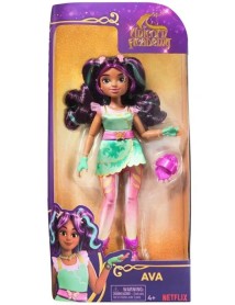 Unicorn Academy Fashion Doll 24cm Ava (6067324) 