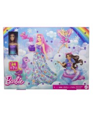 Barbie New Fairytale Advent Calendar (hrg90)