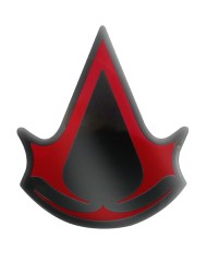 Assassin's Creed Premium Magnet Logo