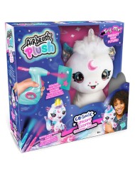 Airbrush Plush Cosmic Unicorn (102811)