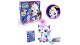 Jucarie Plus Airbrush Plush Cosmic Unicorn (102811)