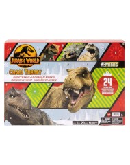 Jurassic World Chaos Theory Advent Calendar (jbg37)