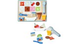  Melissa & Doug Ice Cream Wooden Magnetic Puzzle (31006)