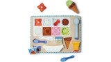  Melissa & Doug Ice Cream Wooden Magnetic Puzzle (31006)