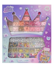 Real Uniq Clay Beads Set (30517)