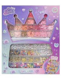 Real Uniq Clay Beads Set (30517) 