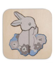 Thats Mine Toby Puzzle 3-pack Bunny (123812821630)