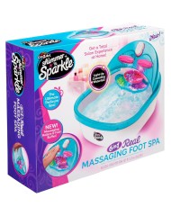 Shimmer N Sparkle 5 In 1 Light Up Spa Salon (65628)