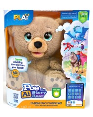 Play-I Poe Interactive Ai Bear (90255)