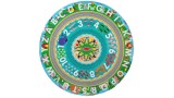  Melissa & Doug Round The Shore Tracks Puzzle (31008)