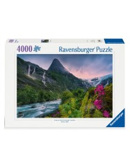 Ravensburger Puzzle Stunning Mountain Vibes 4000p (12000811)