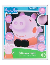 Paladone Peppa Pig Silicone Light Rechargeable Battery (pp13695pp) 