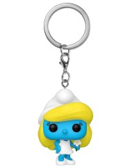 Funko Pocket Pop Smurfs Classic Smurfette  Funko Pocket Pop Smurfs Classic Smurfette