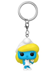 Funko Pocket Pop Smurfs Classic Smurfette 