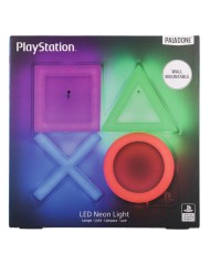 Paladone Playstation Wall Mountable Led Neon Light (pp13130psvn)
