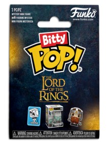 Bitty Pop Singles The Lord Of The Rings Mystery Mini Blind Bag Random 
