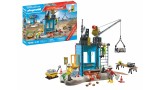  Playmobil Construction Site (71650)
