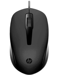 Hp 150 Wired Mouse Black
