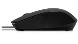  Hp 150 Wired Mouse Black pentru PC