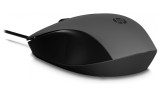  Hp 150 Wired Mouse Black pentru PC