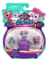 Magic Mixies Minis 4pc Random (30512)