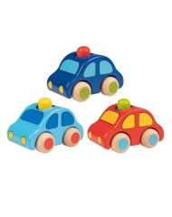 Goki Vehicles With Horn (55011)