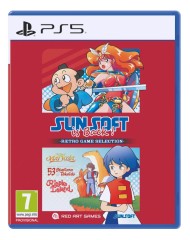 Sunsoft Is Back Retro Game Selection