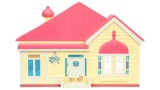  Bluey Blueys Birthday Celebration Home Playset (90269)