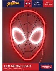 Paladone Marvel Spiderman Wall Mountable Led Ne...