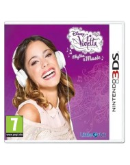 Violetta Rhythm & Music