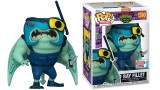 Figurina Joc Pop Movies Teenage Mutant Ninja Turtles Mutant Mayhem Ray Fillet Convention Limited Edition 1390 9cm