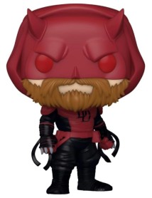 Funko pop Marvel King Daredevil Special Edition 1292 Bobble Head 10cm 