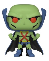 Pop Heroes DC Justice League Martian Manhunter Special Edition 465 9cm