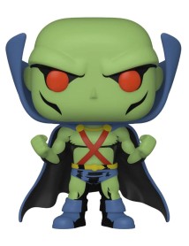Pop Heroes DC Justice League Martian Manhunter Special Edition 465 9cm 