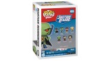 Figurina Joc Pop Heroes DC Justice League Martian Manhunter Special Edition 465 9cm