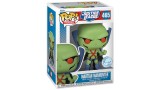 Figurina Joc Pop Heroes DC Justice League Martian Manhunter Special Edition 465 9cm