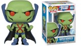 Figurina Joc Pop Heroes DC Justice League Martian Manhunter Special Edition 465 9cm