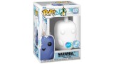 Figurina Joc Pop Elf Narwhal Diy White Special Edition 487 9cm