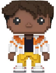 Pop 8 Bit X Men 97 Roberto Special Edition 1309 Bobble Head 10cm 