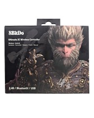 8bitdo Ultimate 2c 2.4g Pad Black Myth Wukong Wireless