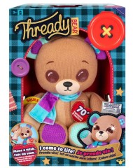Thready Interactive Bear (90287)