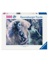 Puzzle Ravensburger The Magic Of The Moonlight 1000pc (12000621)