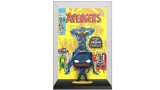 Figurina Joc Pop Comic Covers Marvel The Avengers Black Panther Special Edition 36 9cm